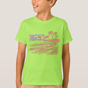 Das Leben am Strand ist besser T-Shirt