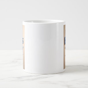 Das Leben beginnt heute Jumbo-Tasse