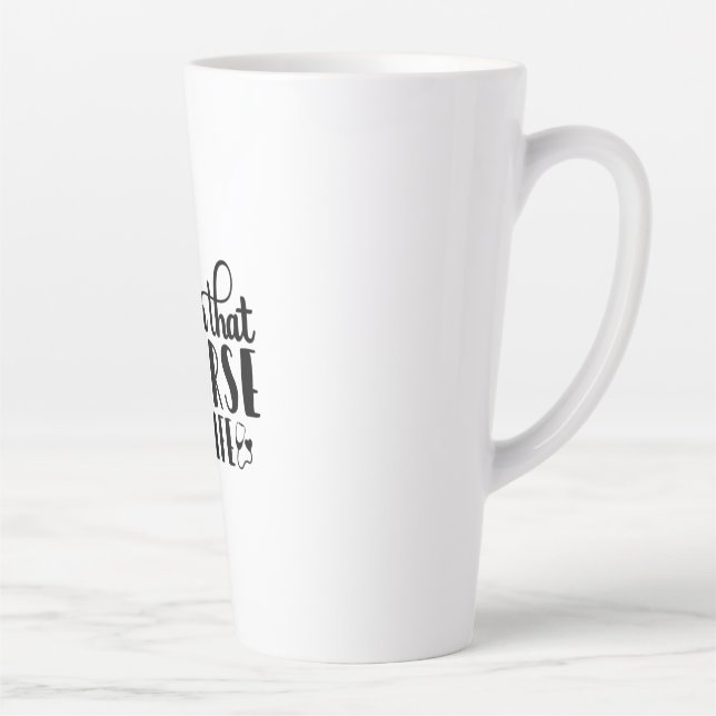 Das Leben der Krankenschwester Milchtasse (Rechts)