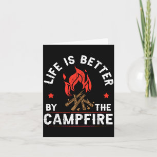 Das Leben der Männer ist besser durch den Camper-C Karte