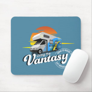 Das Leben der Vantasy Mousepad