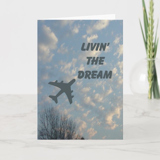 Das Leben der vertikalen Karte des Traums (Vorderseite)