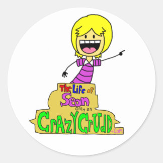 Das Leben des Sean Sticker