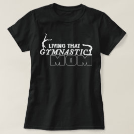 Das Leben dieser Gymnastik Mama, Gymnastik Lover T-Shirt