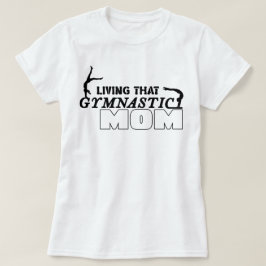 Das Leben dieser Gymnastik Mama, Gymnastik Lover T-Shirt