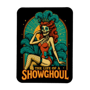 Das Leben eines Showhoul Magnet