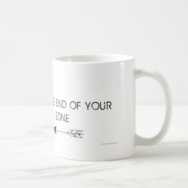 Das Leben fängt Tasse an (Rechts)