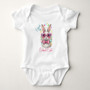 Das Leben feiern Ostern feiern Baby Strampler