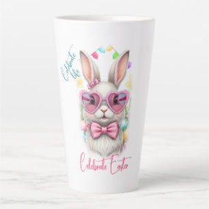 Das Leben feiern Ostern feiern Milchtasse