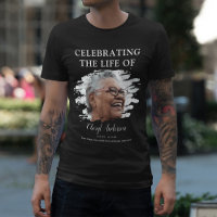 Das Leben | Foto Memorial T - Shirt