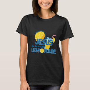 Das Leben gab mir ein paar Zitronen, aber mein Jes T-Shirt