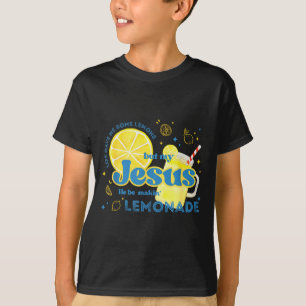 Das Leben gab mir einige Zitronen, aber mein Jesus T-Shirt