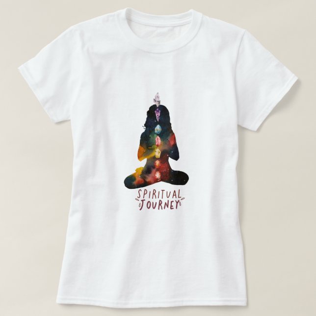 Das Leben gehört mir T-Shirt (Design vorne)