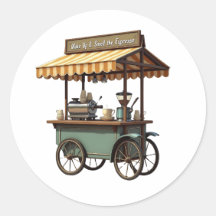 Das Leben geschieht, Kaffee hilft