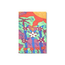 Das Leben im Garten Boho Kunstmuseum