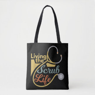 Das Leben in der Scrub-Lebenswelt Das sonnige Kran Tasche