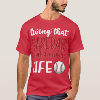 Das Leben in diesem Baseball Great Oma Life Premiu T-Shirt