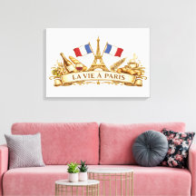 Das Leben in Paris