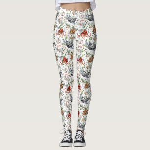 Das Leben in voller Blüte leben Leggings