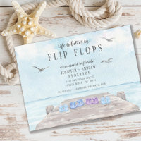 Das Leben ist besser bei der Ankündigung von Flip