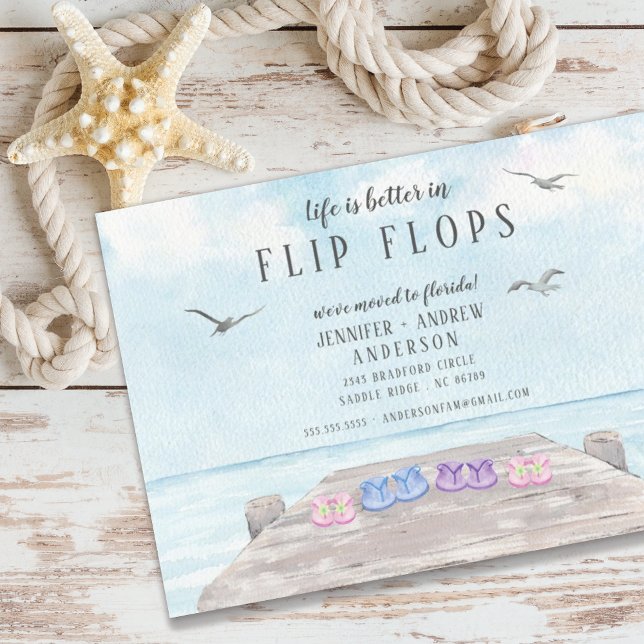 Das Leben ist besser bei der Ankündigung von Flip  (Von Creator hochgeladen)