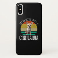 Das Leben ist besser mit Chihuahua