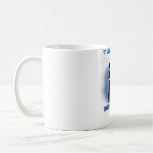 Das Leben ist besser mit der Katze Funny Kitten Ca Kaffeetasse
