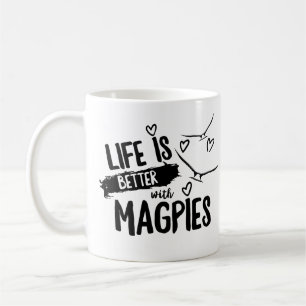 Das Leben ist besser mit der Tasse der Magie