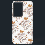 Das Leben ist besser mit einem Hundeschokolade wit Samsung Galaxy Hülle<br><div class="desc">Das lustige Sprichwort ist besser mit einem Hund</div>