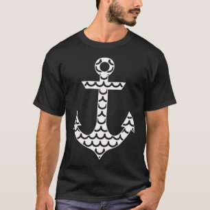 Das Leben ist besser mit einer Angel und Rolle Lus T-Shirt