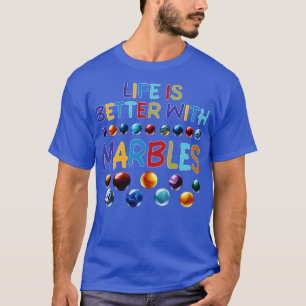 DAS LEBEN IST BESSER MIT MARBELLEN 2 T-Shirt