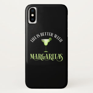 Das Leben ist besser mit Margaritas Case-Mate iPhone Hülle
