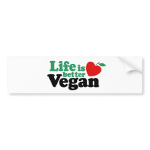Das Leben ist besser Vegan