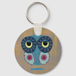 Das Leben ist ein Bumerang Schlüsselanhänger