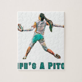 Das Leben ist ein Pitch