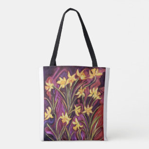 "Das Leben ist ein Playful Tanz-" Tasche