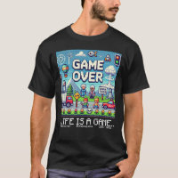 Das Leben ist ein Spiel..: Game Over (Spielkonsole