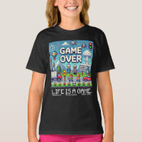 Das Leben ist ein Spiel..: Spielen Sie über (Kind