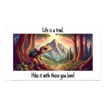 Das Leben ist ein Weg