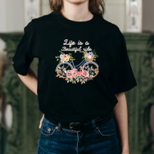 Das Leben ist eine schöne Fahrt