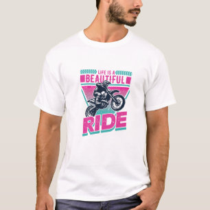 Das Leben ist eine schöne Reise T-Shirt