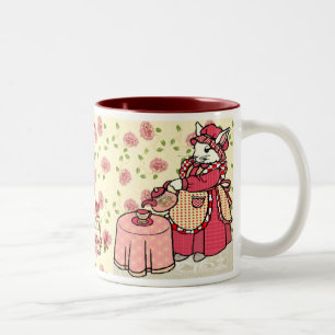 Das Leben ist eine Tasse Tee