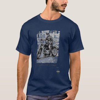 "Das Leben ist für Verkehr zu kurz! " T-Shirt