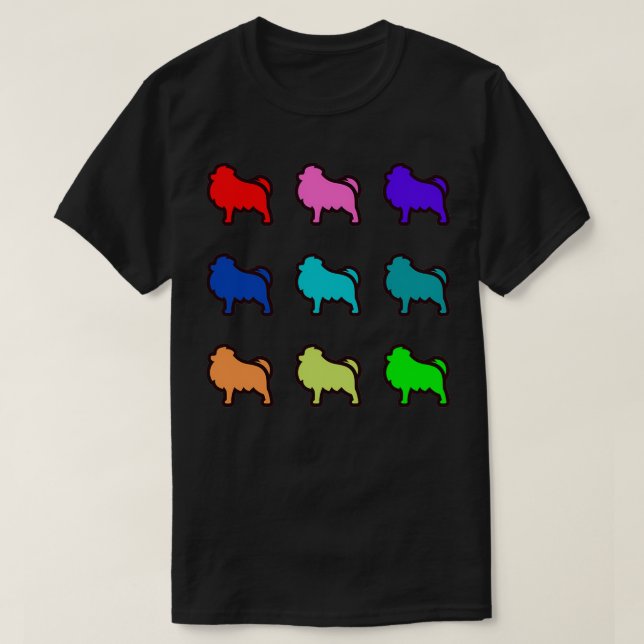 Das Leben ist großartig, mein Pop macht es zu eine T-Shirt (Design vorne)