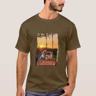 Das Leben ist gut T-Shirt