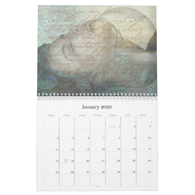 Das Leben ist… (Kalender) Kalender (Jan 2026)