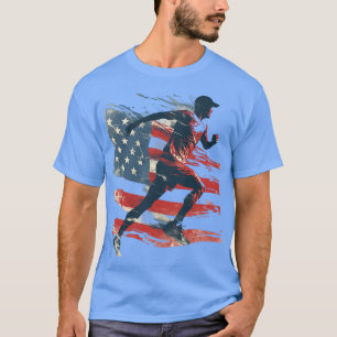 Das Leben ist kein Sprint, es ist ein Marathon   U T-Shirt