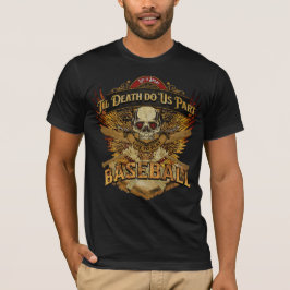 Das Leben ist Kurz - Live-Spiel Baseball - Feuer G T-Shirt