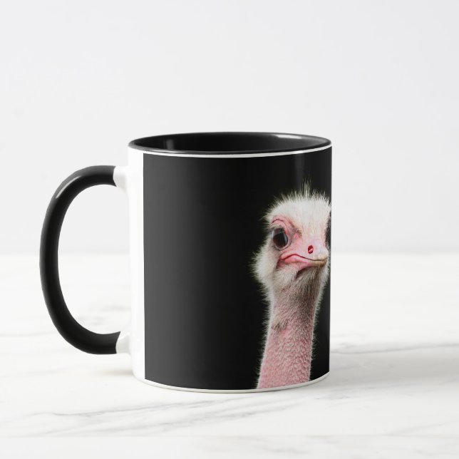 Das Leben ist kurz Tasse (Links)