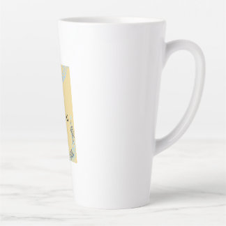 Das Leben ist kurz, trinke guten Chai, lustiger De Milchtasse